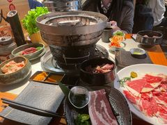 -久藏·横膈膜烧肉·酒场(江汉路店)