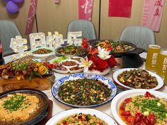 -友记功夫香·人民川菜(红牌楼店)