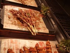 -千滋百味自助海鲜烤肉(布吉景华店)