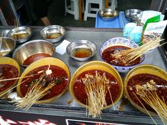-张公桥美食街