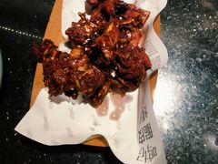 鸡架-鸣记脆皮烤鱼·海鲜烤鱼(亿合城店)