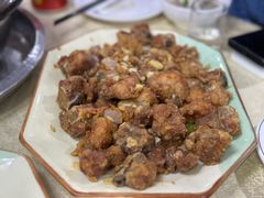 椒盐排骨-标记美食新鲜猪杂(兴南大道店)