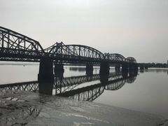 -鸭绿江断桥