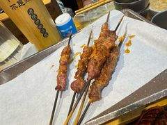 -不是烧烤·武汉大排档(大成路店)