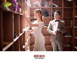 点击看大图 -金海岸婚纱摄影(塘沽店)