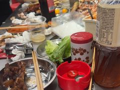 -内蒙古海拉尔烤羊腿·烤全羊·烧烤