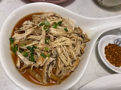 别厨手撕鸡-外婆小聚茶餐厅·生日·团建(市民中心店)