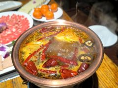 -和院老火锅铜锅烧烤海鲜(朱雀大街店)