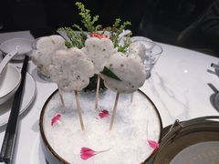 -领鲜天下·焗海鲜·花胶鸡(天目里店)