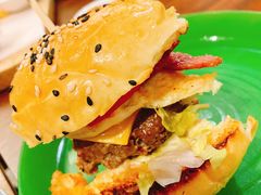 祖母至尊汉堡-G+KITCHEN(龙湖狮山天街店)