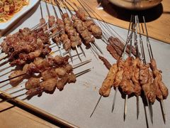-一顿烧烤(八经街店)