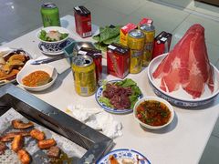 -新艺自助美食城(中山路店)