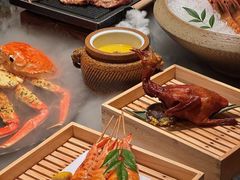 -上井料理黑金店(IFS国金中心店)