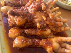 辣鸡爪-京玉菲饭店(李村店)