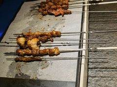 -马路边上·小海鲜烧烤(八一路店)