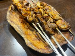 -乡村馕坑肉·烧烤·新疆菜·本地人更爱吃(阿勒泰首店)
