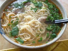 -马有才牛肉面(银池·花香丽舍店)