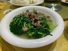 上汤菜苗-大笑饭堂(甲子桥店)
