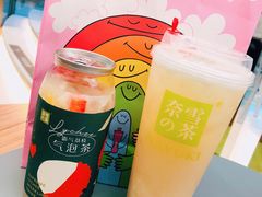 -奈雪的茶(凯德新都心店)