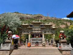 -土楼观-北禅寺