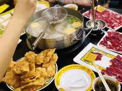 -大吉利·潮汕鲜牛肉火锅(万峰路店)