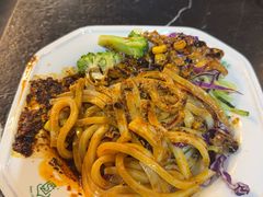 盛志望秘制麻酱酿皮-清真盛志望麻酱酿皮·非遗老字号
