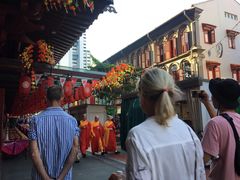 -新加坡佛牙寺龙华院