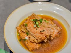 炖带鱼-黑窑厂糖油饼烤鸭·清真菜(黑窑厂街店)