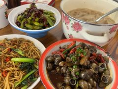 -冶建镜子·老南昌大排档·江西虾王(总店)