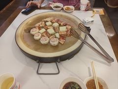 -老字号.雅克白族石板烧十年老店(大理古城店)