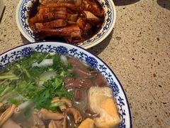 鸭血粉丝汤-小潘记鸭血粉丝汤