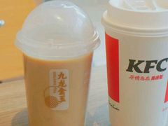 九珍沁爽冻-肯德基(南油店)