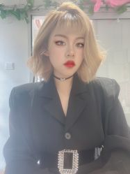-东方美妍小鹏造型