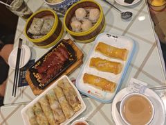 -香港威特瑞茶餐厅(小白楼音乐厅店)