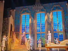 -交通银行前滩31演艺中心