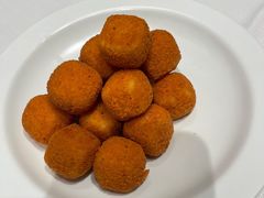 椒盐软心豆腐-北京厨房(SKP店)