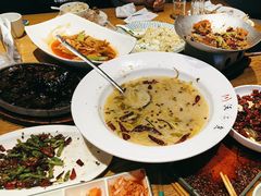 -川流不息(北蔡休闲广场店)