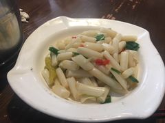 小炒洞庭藕尖-思湘坊(科技园店)