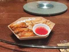 -章吴记喜瑞餐厅(东东城店)