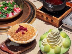 -Ant 蚂蚁洞烤肉·大营地(上海静安大悦城店)