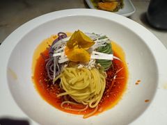 三色面-绿茶餐厅(同成街华联店)