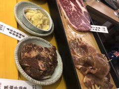 -犟牛家·榴莲烤肉(五棵松店)