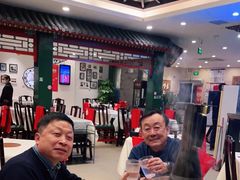 大堂-东来顺饭庄(王府井步行街店)