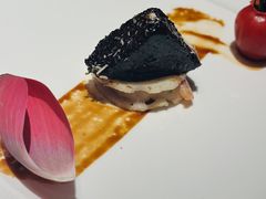 虾胶藕饼佐青柠牛小排-苏城家宴·金堤花园店(李公堤店)