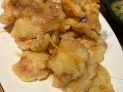 锅包肉-阿春传统老菜馆(民航路店)
