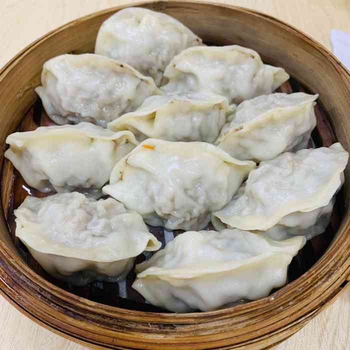 北香园饺子馆(锦华路店)-"老店坚守一种执着,做出来的美味也令人难以.