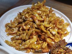 香炸小河虾-姥姥家春饼店(佳亿时尚广场店)