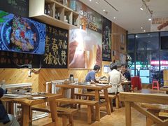 -木屋烧烤(西南角店)