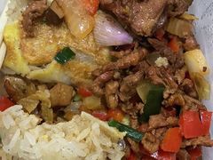-周记热干面豆皮大王(桃花东街店)