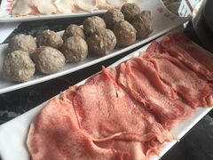 -潮汕美牛肉丸火锅店(天宁寺店)